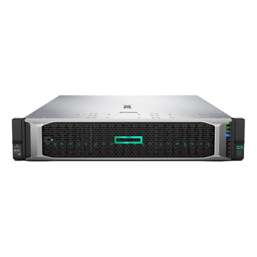 Máy Chủ HPE DL380 Gen10 8SFF CTO Server, Xeon-S 4214 FIO Kit 2.2GHz/12-core/85W/ 16GB, P408i-a SAS/SATA non-HDD